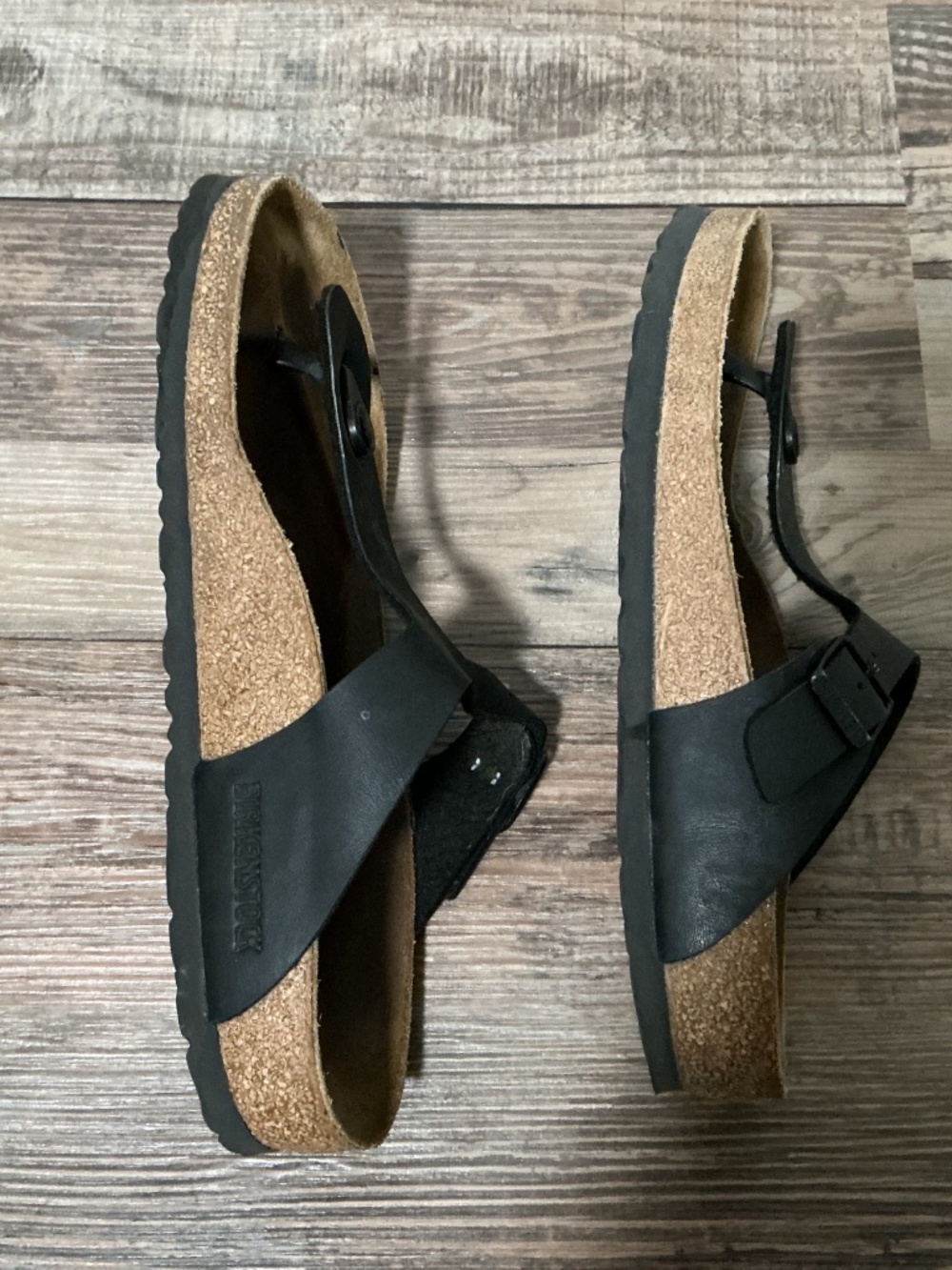 Birkenstock Gizeh Thong Sandals - 38 - Picture 3 of 9